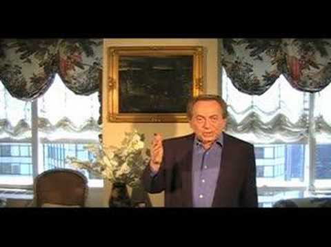 Jackie Mason Vlog 31"Pieces Of My Mind On Bloomberg"