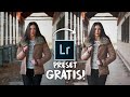 Preset de Lightroom GRATIS! 😱🔥 (WARM PRESET)