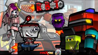 Roboto iPhone/iPad Gameplay Trailer screenshot 3