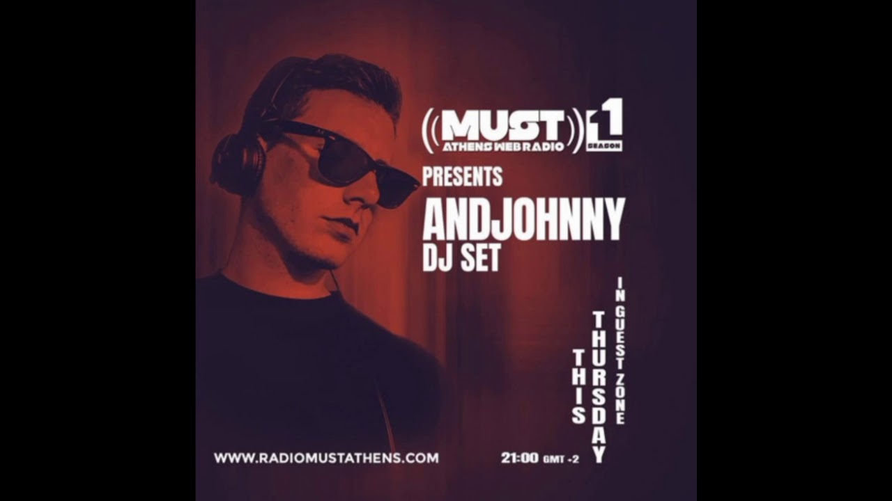 AndJohnny Radio must athens set