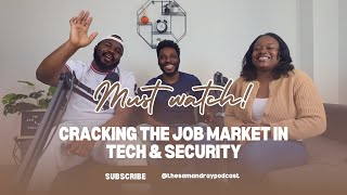 Celebrity Cracking the Job Market in Tech and Security: How can I position myself for a Job in Tech? Net Worth