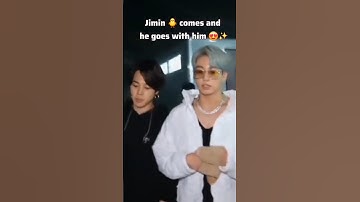 Jungkook looking for jimin 😍🩷🤌🏻 #jikook #kookmin #jikooklovers #jimin #jungkook #btsarmy #bts #love