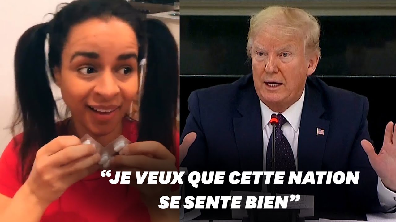 Parodie Trump, test covid en pharmacie : le flash de l'inspiration du 27 mai