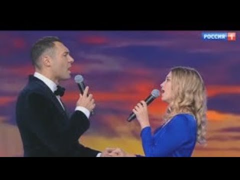 Ноктюрн - Евгений Кунгуров и Аглая Шиловская/Evgeny Kungurov&Aglaya Shilovskaya