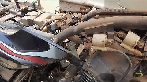 Acute Missing Problem in Bajaj Discover