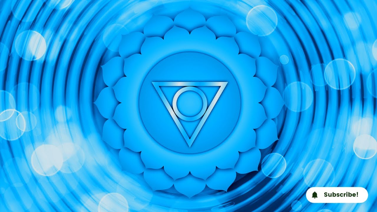 Chakra Meditation Music | Third Eye | Music to Awaken Intuition ...
