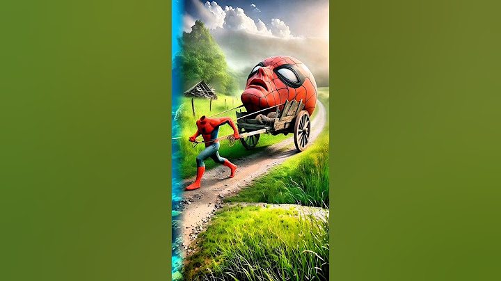 Evolution of Spider-man 🥰 Avengers Evolution ✅️ #marvel #avengers #spiderman #spongebob