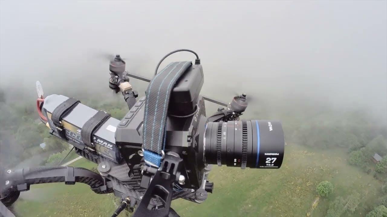 PL/EF) Nanomorph 1.5X Anamorphic - Laowa Cinema Lenses