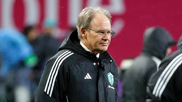 Interview: Brian Schmetzer on injury status of the roster heading into match at Philadelphia Union