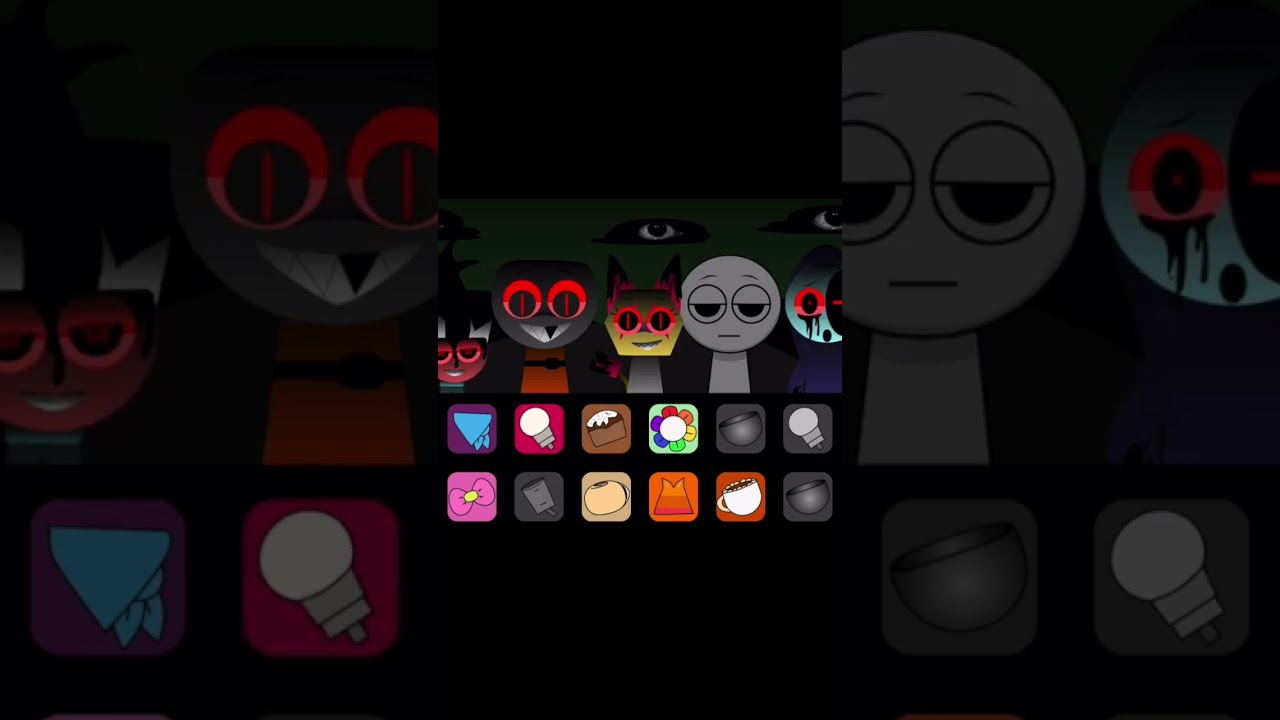 Sprunk Gaming Incredibox Comedyvideos Sprunki Funnyshorts Funnyvideos 