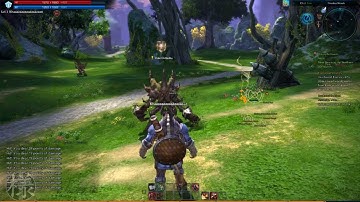 TERA: Closed Beta feat. Lancer Gameplay - [Part 2] 720p
