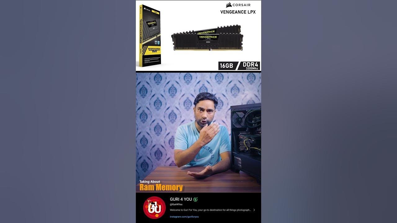 will-more-corsair-ram-make-your-pc-faster-2024-youtube