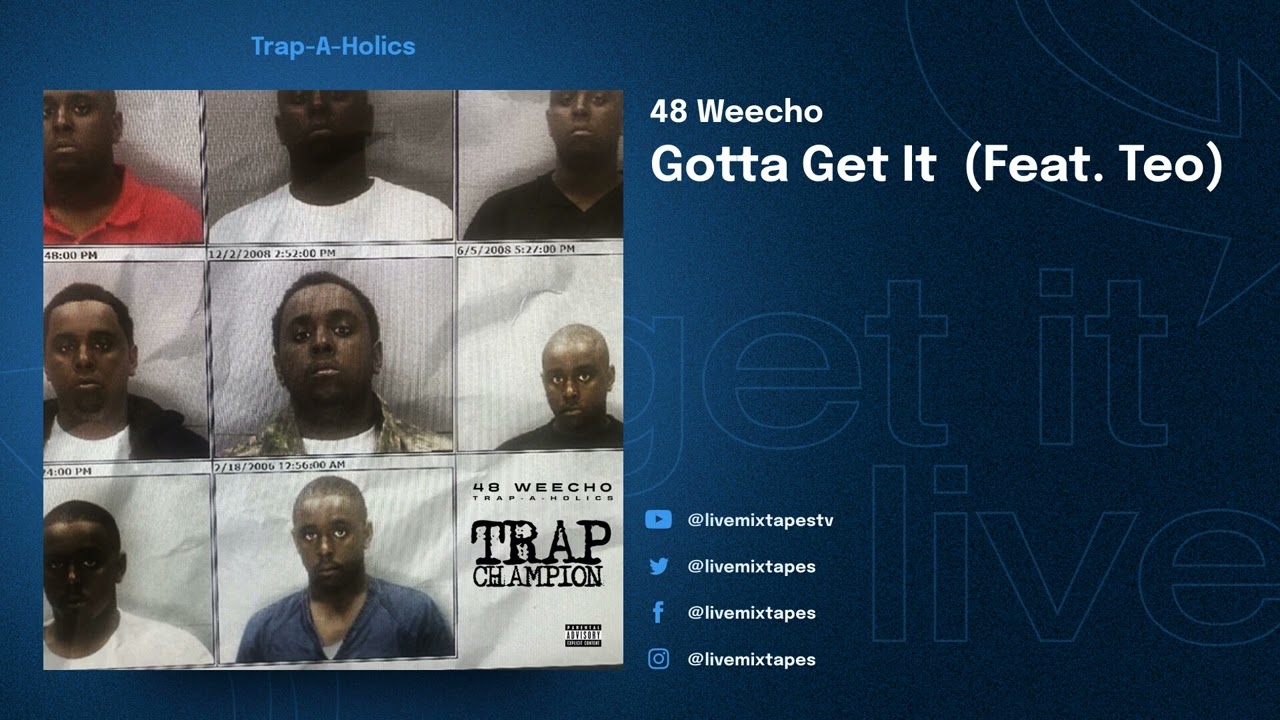 48 Weecho - Trap Champion