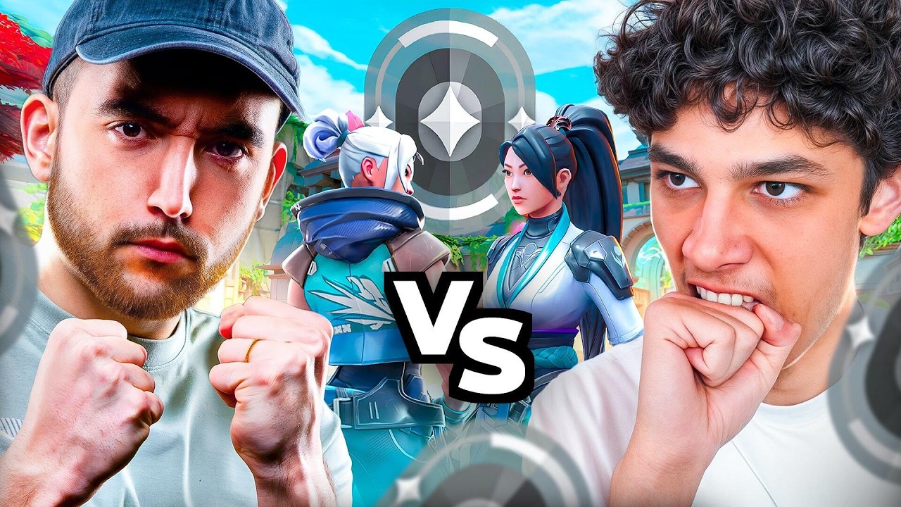 LEQUEL DE CES 2 FERS SERA LE MEILLEUR ? 😂​ (Ft @Rayakuzaa )​