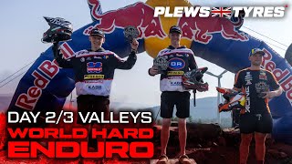 R1 Valleys World Hard Enduro Day 2/3 | Plews Tyres