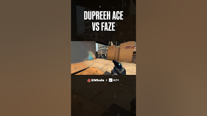 Greatest Deagle Ace in Katowice history 🔫🤯