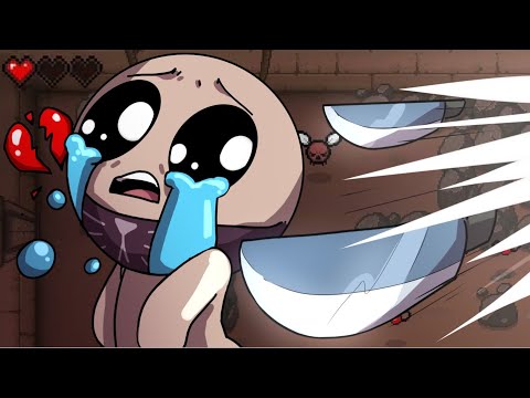 Video: The Binding Of Isaac: Afterbirth + Steam Releasedatum Ingesteld Net Na Nieuwjaar