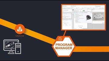 Die vollintegrierte Fertigungslösung für Ihren ShopFloor - TOOLS by TopSolid