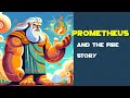 The Mythical Tale Of Prometheus And The Mighty Flames