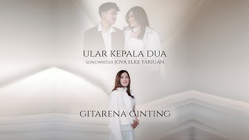 GITARENA BR GINTING II ULAR KEPALA DUA II LAGU KARO II OFFICIAL MUSIC VIDEO