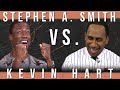 The best of Kevin Hart roasting Stephen A. Smith | ESPN