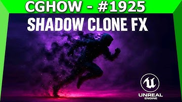 Unleash the Dark: Crafting a Black Smoke Character with Unreal Engine