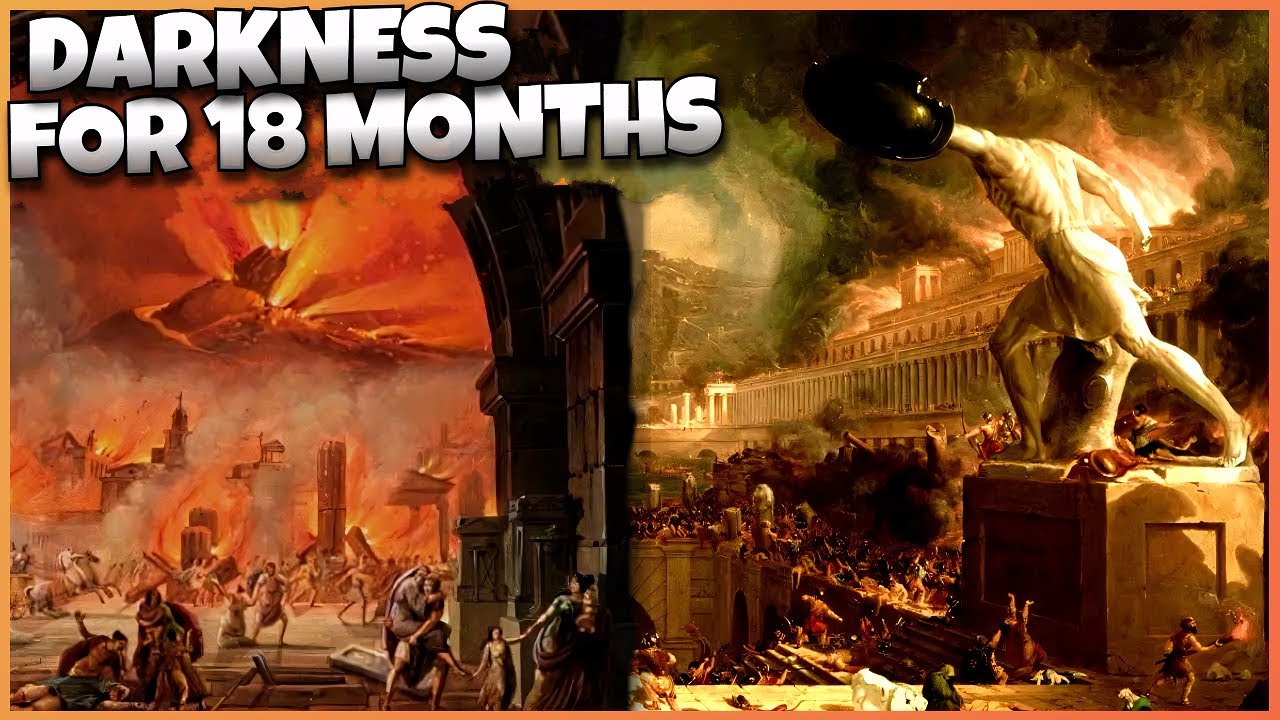 Year 536 was the worst year to be alive what happened youtube