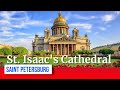 Saint Isaac’s Cathedral, Saint Petersburg - Исаакиевский собор