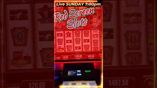 Silver Dollar Shootout Red Screen VGT #slot #casino