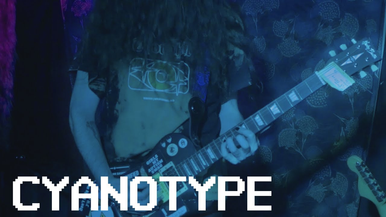Schmoo live at The Peer Hat MCR | CYANOTYPE Live