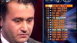 Hakan Bayrak Ki̇m Mi̇lyoner Olmak İster