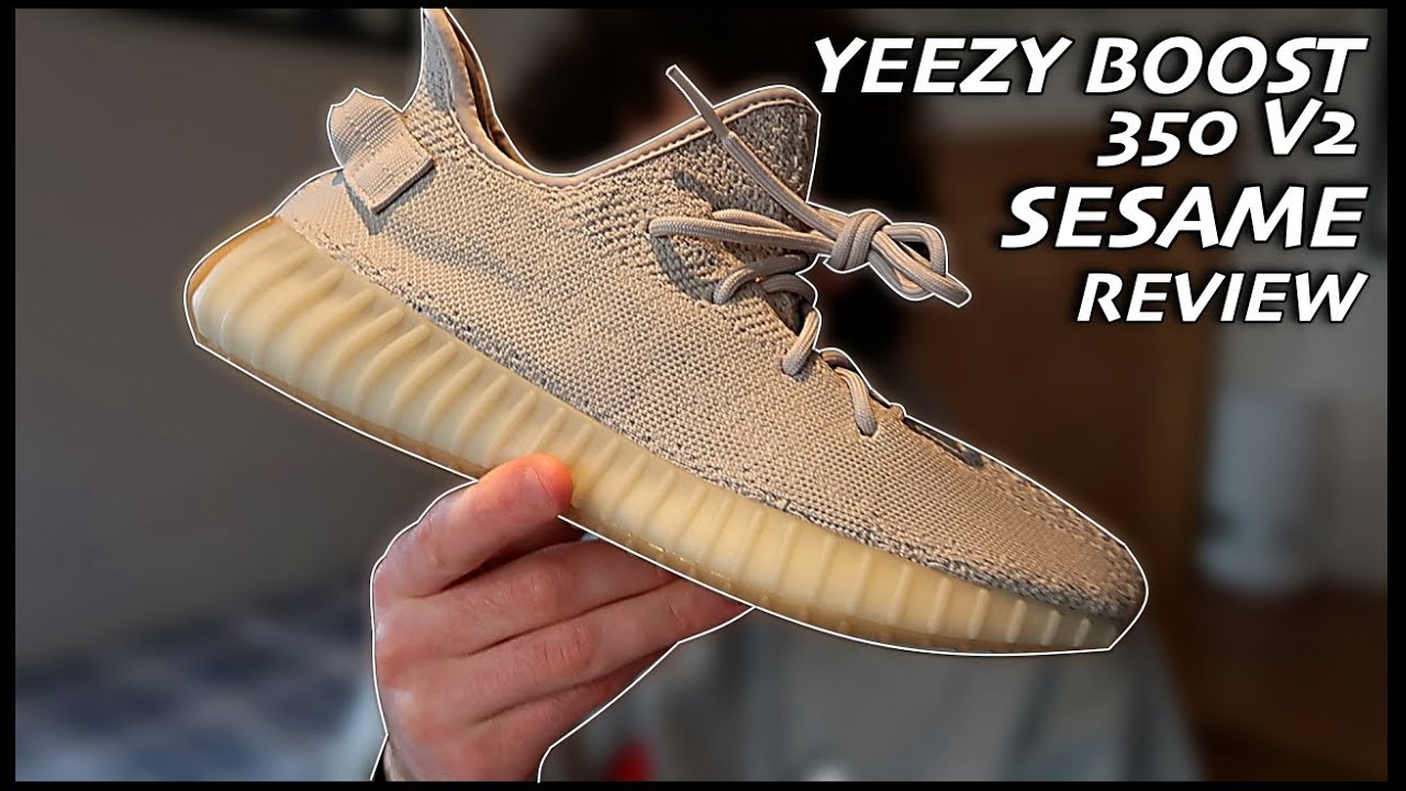 新品! adidas Yeezy Boost350 V2 Sesame 27.5 Yeezy Boost 350 V2 Sesame Sneakers Adidas