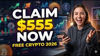 FREE USDT 2026: AIRDROP, SIGN UP BONUS, BINANCE, BYBIT, BITGET &amp; BEST FREE CRYPTO APPS
