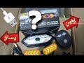 اسعار وتجربة اكسسورات العجلة نور خلفي وايرلس بالشحن مذهل Led 4 Bike Usb