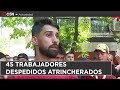 PROTESTA y TENSIÓN en una FÁBRICA de TORTUGUITAS