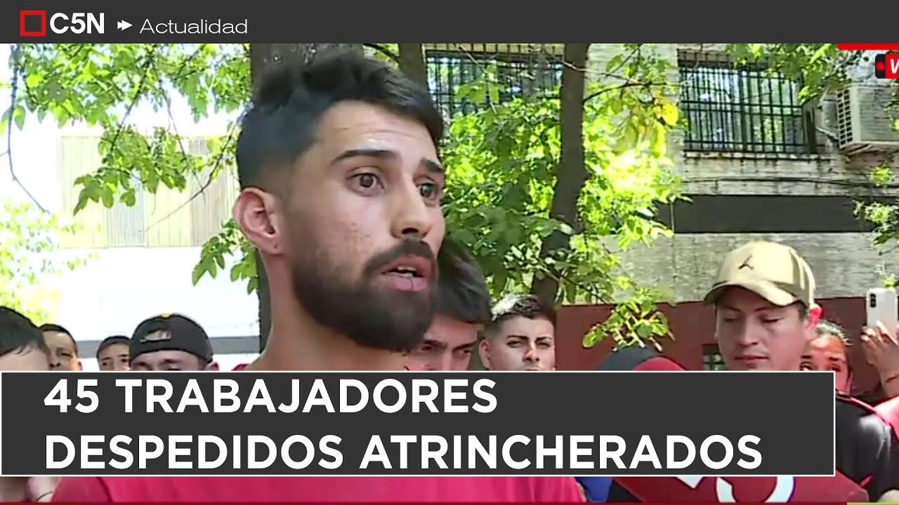 PROTESTA y TENSIÓN en una FÁBRICA de TORTUGUITAS