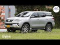 Toyota Fortuner 2020 | Revisión Completa