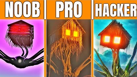 Minecraft pixel art «Head House» (noob VS pro VS hacker) PART 10