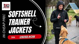 Softshell Jacket
