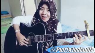 Nitip Kangen (Cover by @putriwindiaulia )