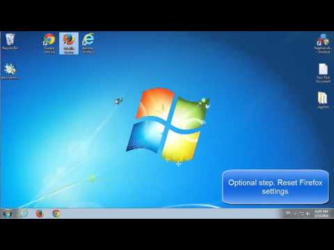 How to remove Hohosearch.com from Mozilla Firefox