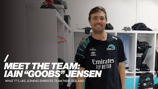Meet The Team What Its Like To Join Emirates Team New Zealand.