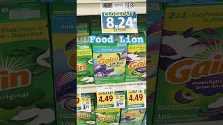 #FoodLion #FoodLionDeals #FoodLionCouponAnd #DealsThisWeek #ShopWithMe #GroceryVlog #Coupon