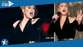 Adele stops Hyde Park concert mid-song as she calls for security to help fan in distress