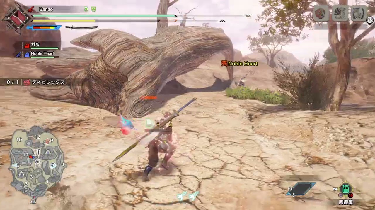 モンスターハンターライズ_20260908205849 - YouTube