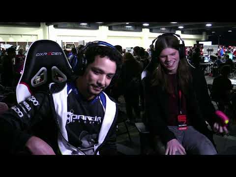 GENESIS 7 Rivals of Aether - Pool E: PG|FullStream (Etalus) vs OliveOily (Wrastor)