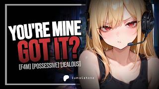 [F4M] - She Caught You Red-Handed... And She's NOT Happy About It 💕