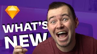 Sketch 53 What's New [Color Fill Popover, Symbol Override Management, Select Overrides in Canvas]