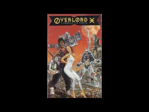 Overlord X — You Can't Do It In London - Overlord X (X Versus The World)