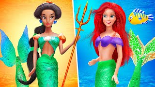 Never Too Old for a Doll! 13 Disney Mermaid Creations